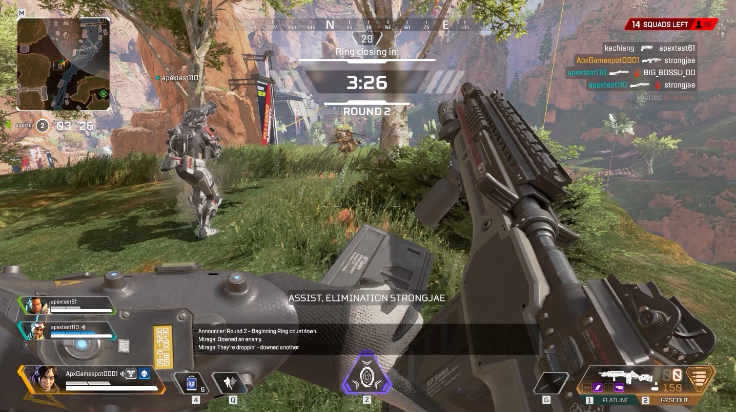 看回合节奏 看回合节奏